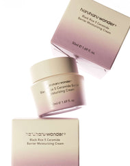 haruharu wonder Black Rice 5 Ceramide Barrier Moisturizing Cream