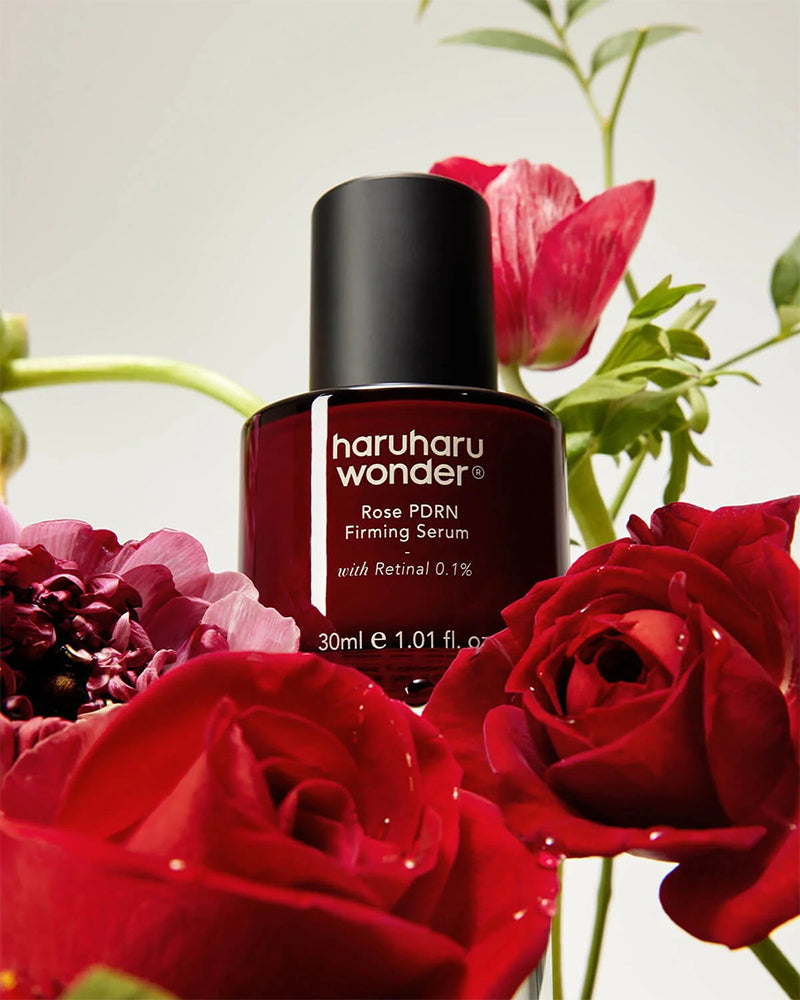 haruharu wonder Rose PDRN Firming Serum