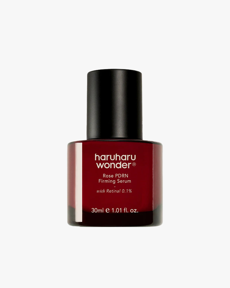 haruharu wonder Rose PDRN Firming Serum