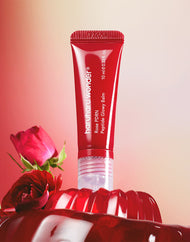 haruharu wonder Rose PDRN Peptide Glowy Balm