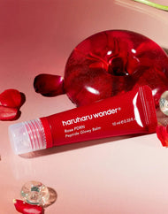 haruharu wonder Rose PDRN Peptide Glowy Balm