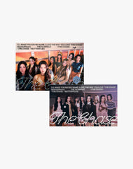 Hearts2Hearts - 1st single album [The Chase] (Photobook Ver.) (2 Versions)