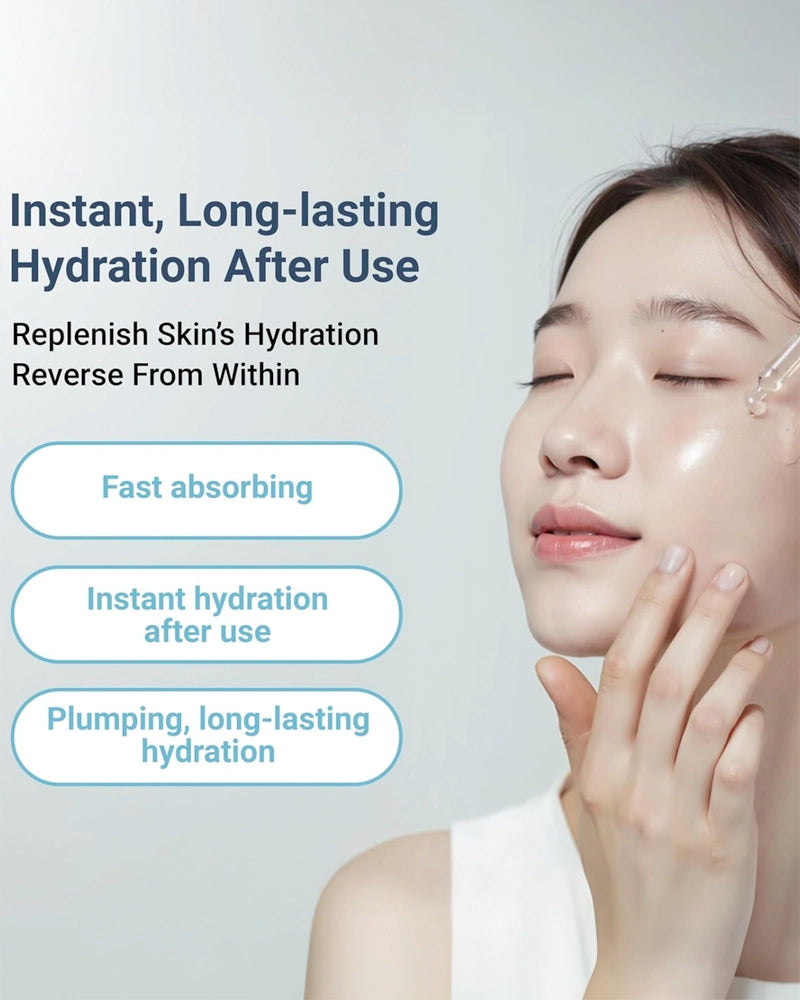 heimish RX Hyaluronic Acid 2% Hydrating Serum