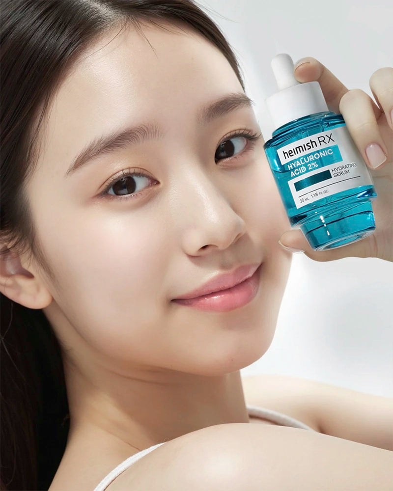heimish RX Hyaluronic Acid 2% Hydrating Serum