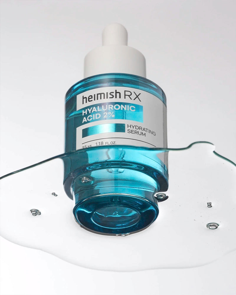 heimish RX Hyaluronic Acid 2% Hydrating Serum