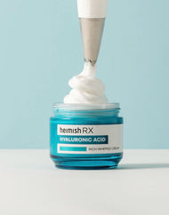 heimish RX Hyaluronic Acid Rich Whipped Cream