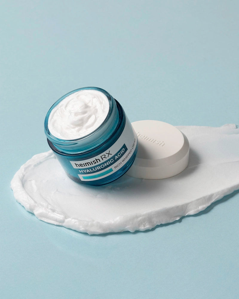 heimish RX Hyaluronic Acid Rich Whipped Cream