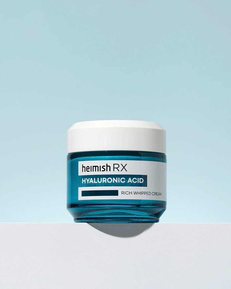 heimish RX Hyaluronic Acid Rich Whipped Cream