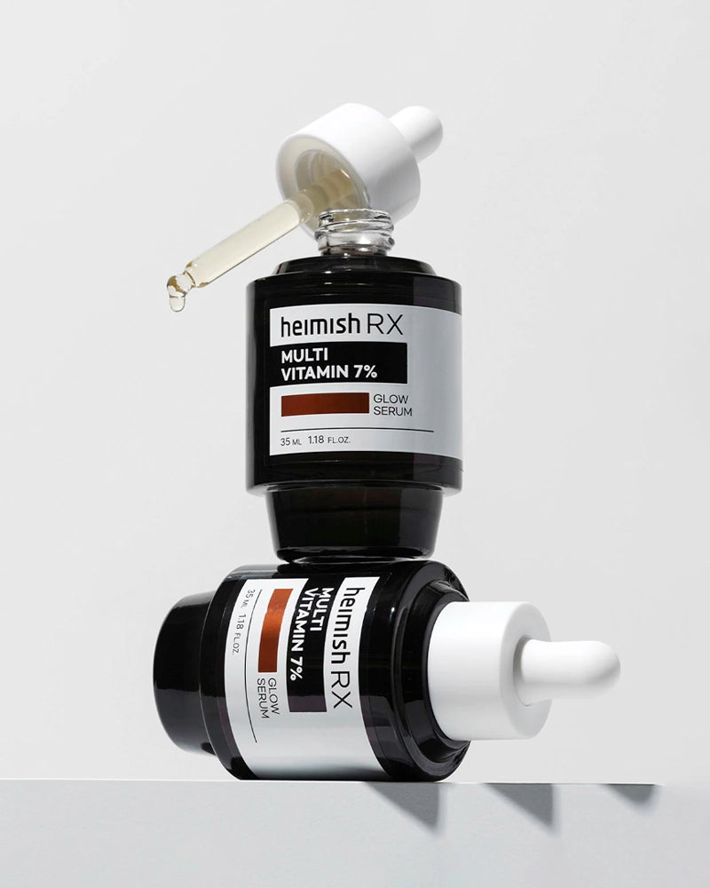heimish RX Multi Vitamin 7% Glow Serum