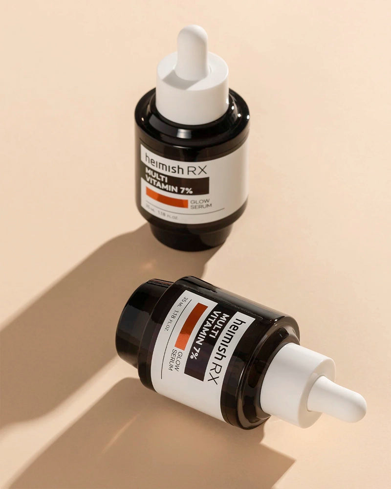 heimish RX Multi Vitamin 7% Glow Serum