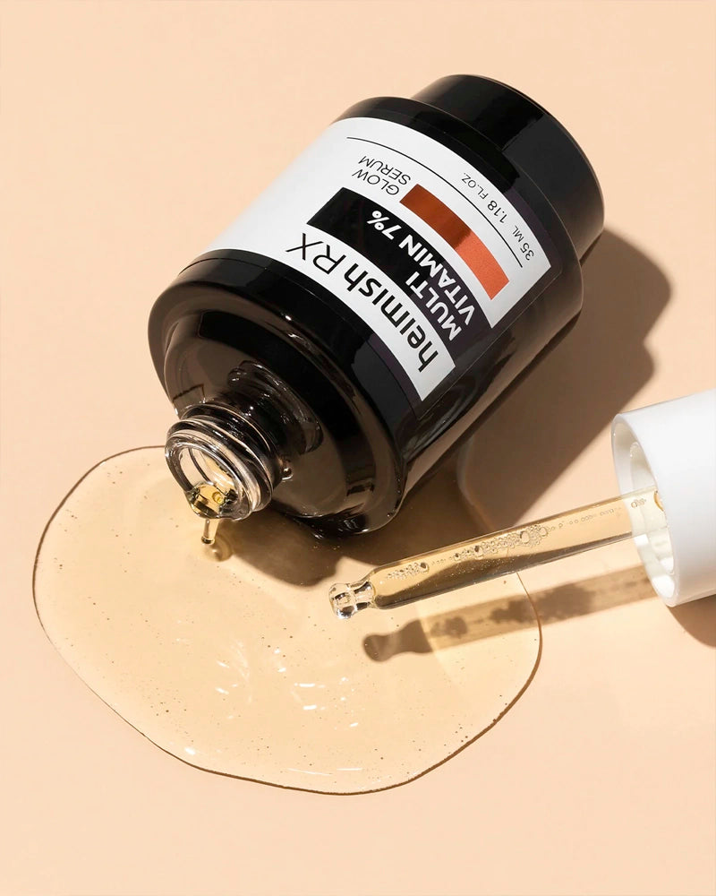 heimish RX Multi Vitamin 7% Glow Serum