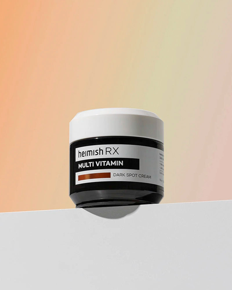 heimish RX Multi Vitamin Dark Spot Cream