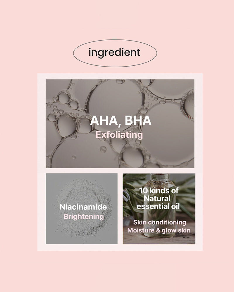 heimish All Clean Gentle Exfoliating Gel Cleanser