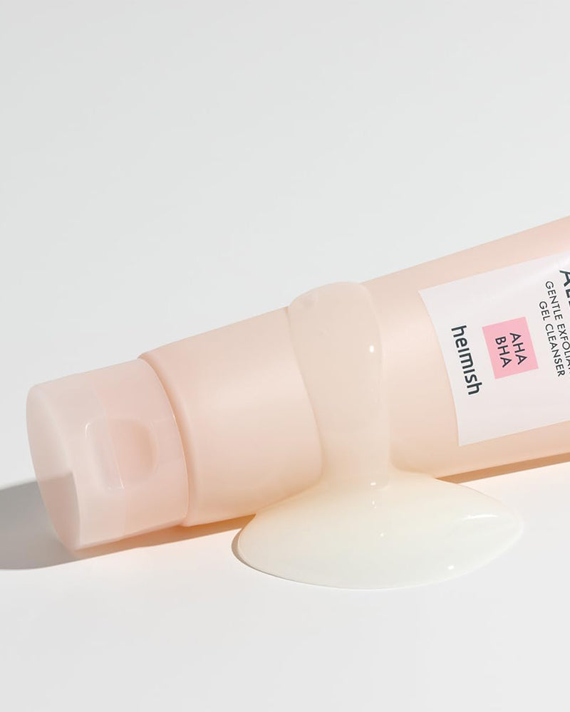 heimish All Clean Gentle Exfoliating Gel Cleanser