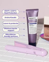 heimish RX Amino Keratin Heat Protecting Leave In Treatment