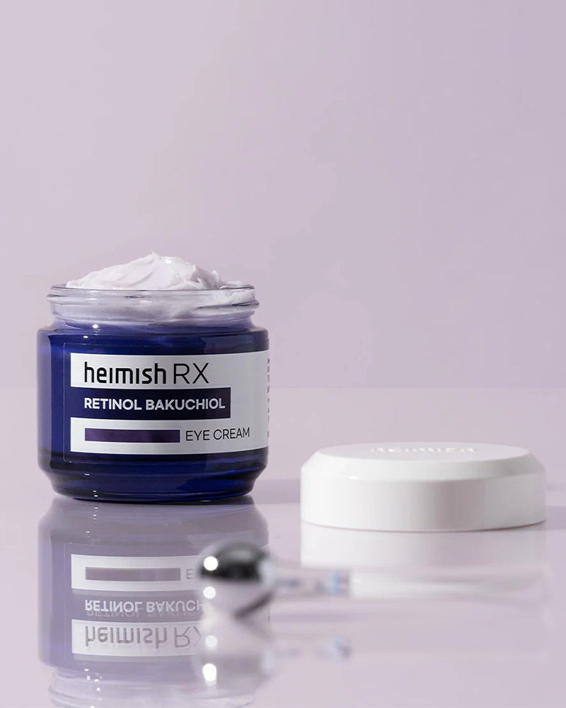 heimish RX Retinol Bakuchiol Eye Cream