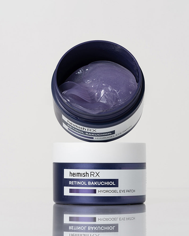 heimish RX Retinol Bakuchiol Hydrogel Eye Patch