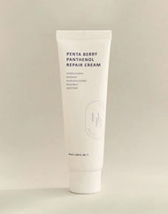 Crème réparatrice au panthénol Penta Berry HEVEBLUE