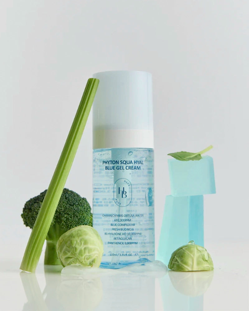 HEVEBLUE Gel-Crème Phyton Squa Hyal Bleu