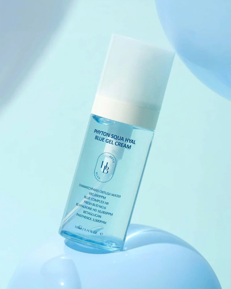 HEVEBLUE Gel-Crème Phyton Squa Hyal Bleu