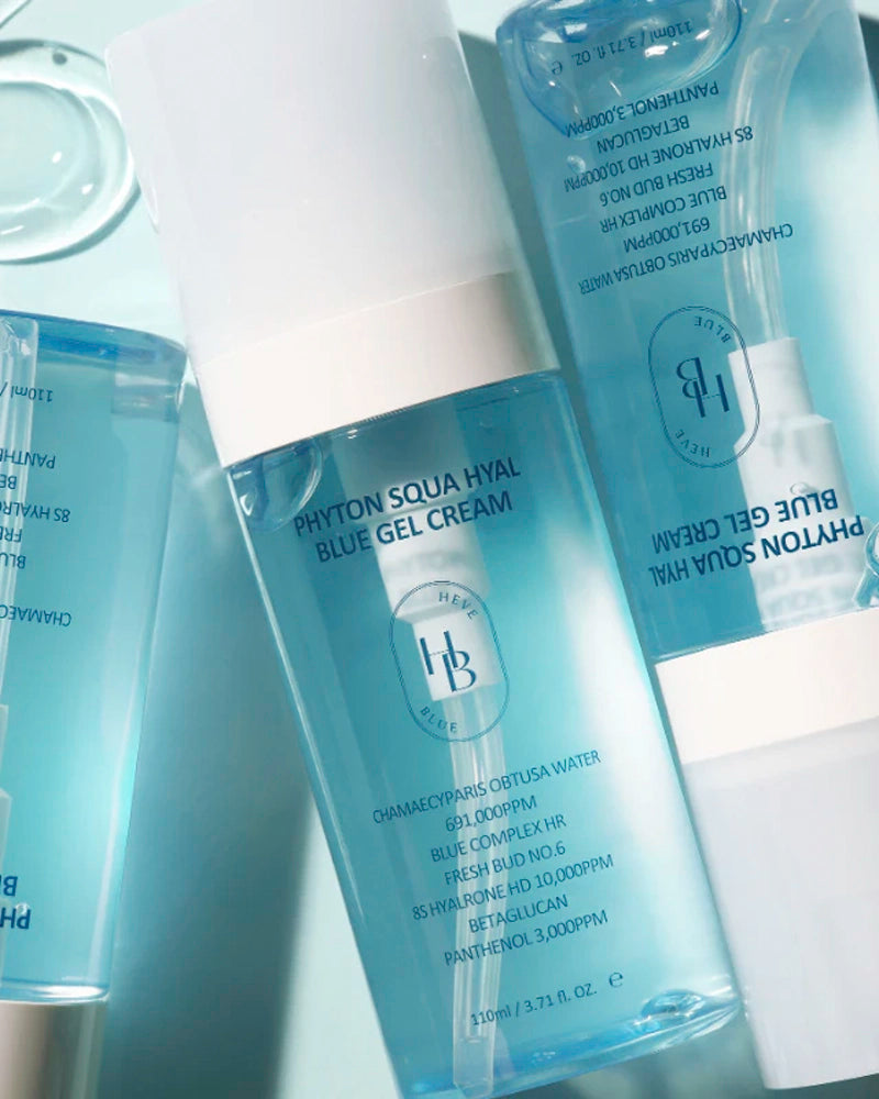 HEVEBLUE Gel-Crème Phyton Squa Hyal Bleu
