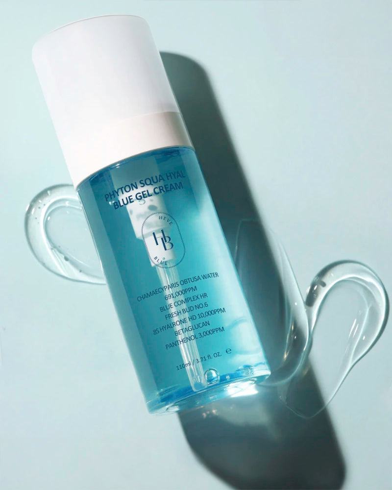 HEVEBLUE Gel-Crème Phyton Squa Hyal Bleu