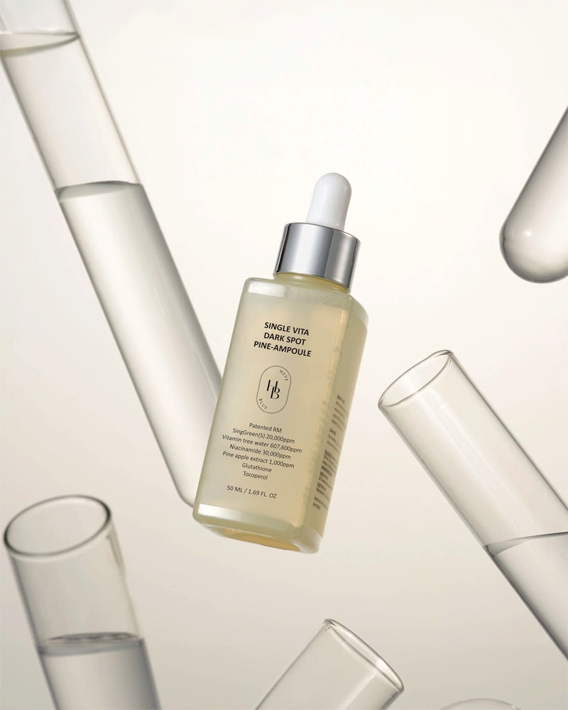 HEVEBLUE Single Vita Dark Spot Pine-Ampoule