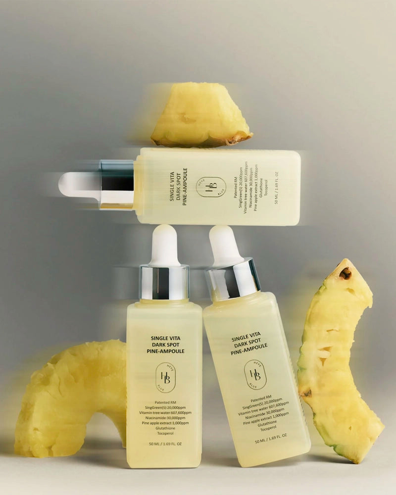 HEVEBLUE Single Vita Dark Spot Pine-Ampoule