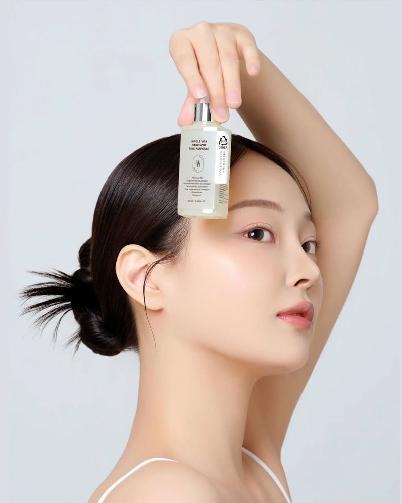 HEVEBLUE Single Vita Dark Spot Pine-Ampoule