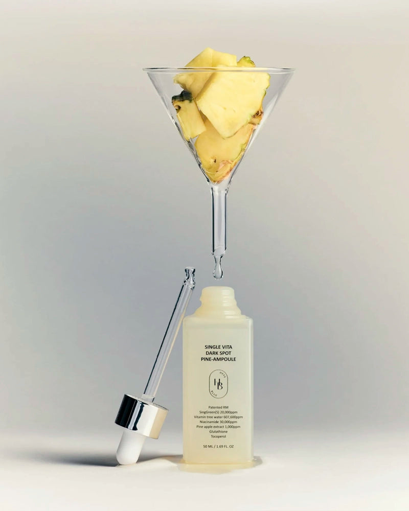 HEVEBLUE Single Vita Dark Spot Pine-Ampoule