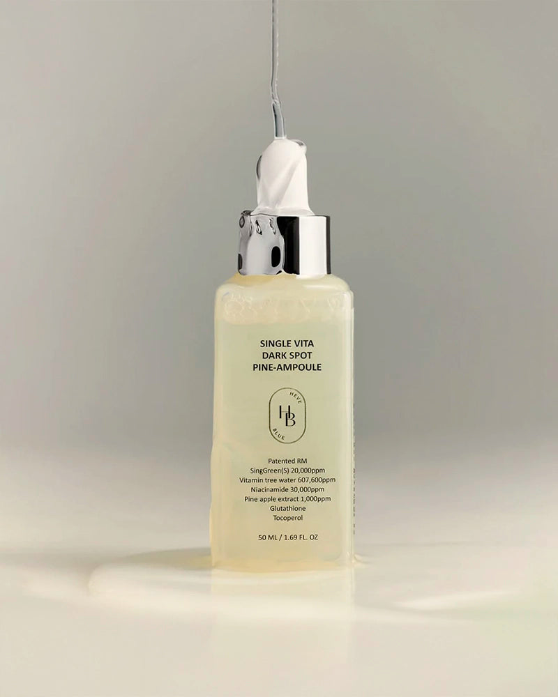 HEVEBLUE Single Vita Dark Spot Pine-Ampoule