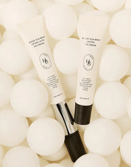 HEVEBLUE Black Yuja Bean Lifting Eye Cream