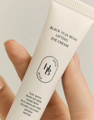 HEVEBLUE Black Yuja Bean Lifting Eye Cream
