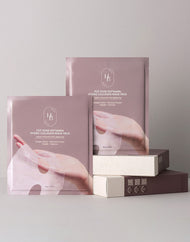 HEVEBLUE Pot Pore Peptamin Hydro Collagen Mask