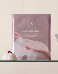 HEVEBLUE Pot Pore Peptamin Hydro Collagen Mask