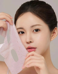 HEVEBLUE Pot Pore Peptamin Hydro Collagen Mask