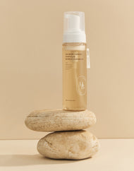 HEVEBLUE Salmon Caring Centella Bubble Cleanser
