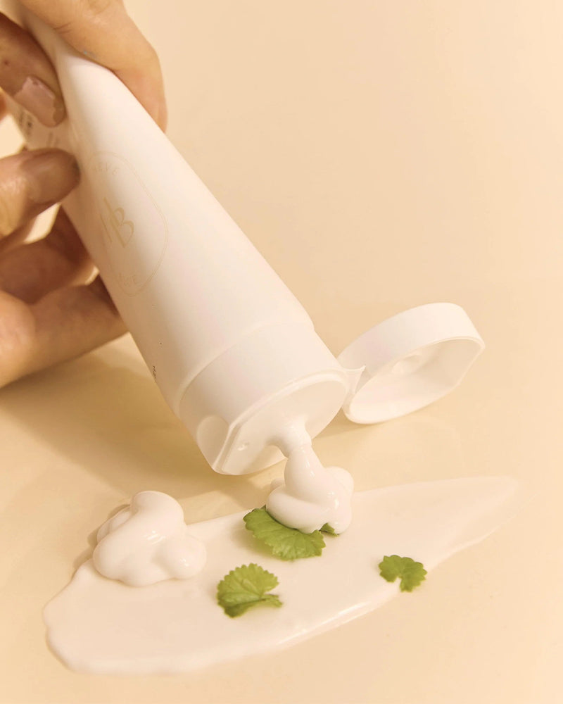 Crème Centella Soin au Saumon HEVEBLUE