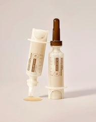 HEVEBLUE Saumon Soin Newpair PDRN Booster 100 000 Shot Essence