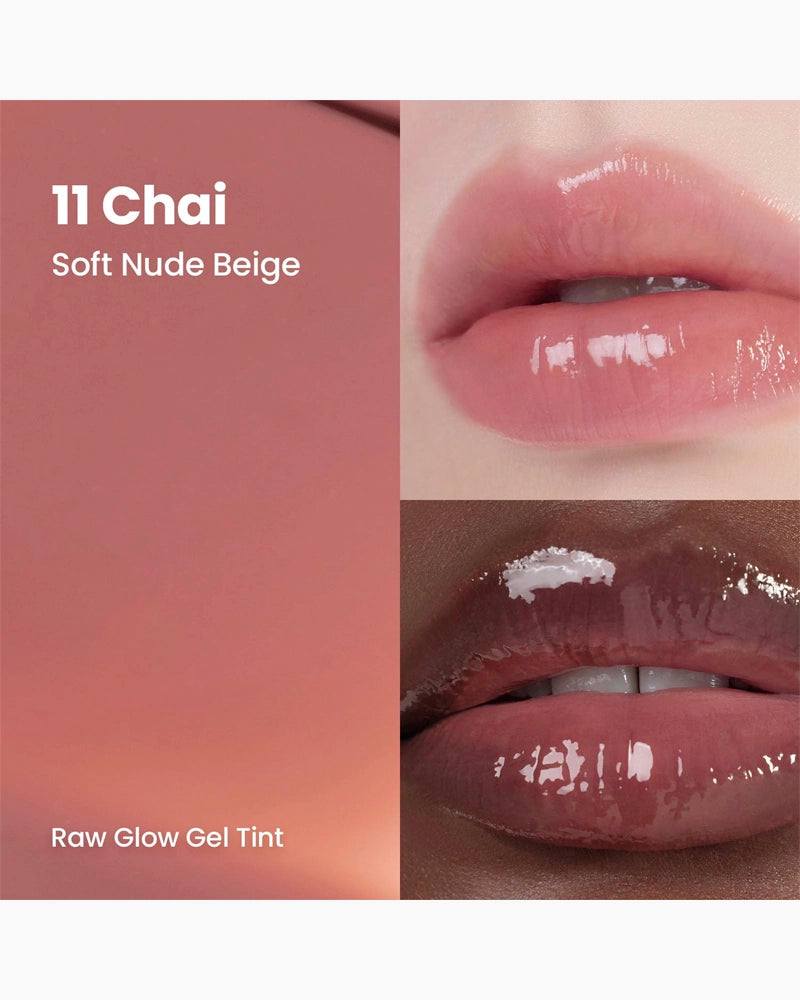 hince Raw Glow Gel Tint