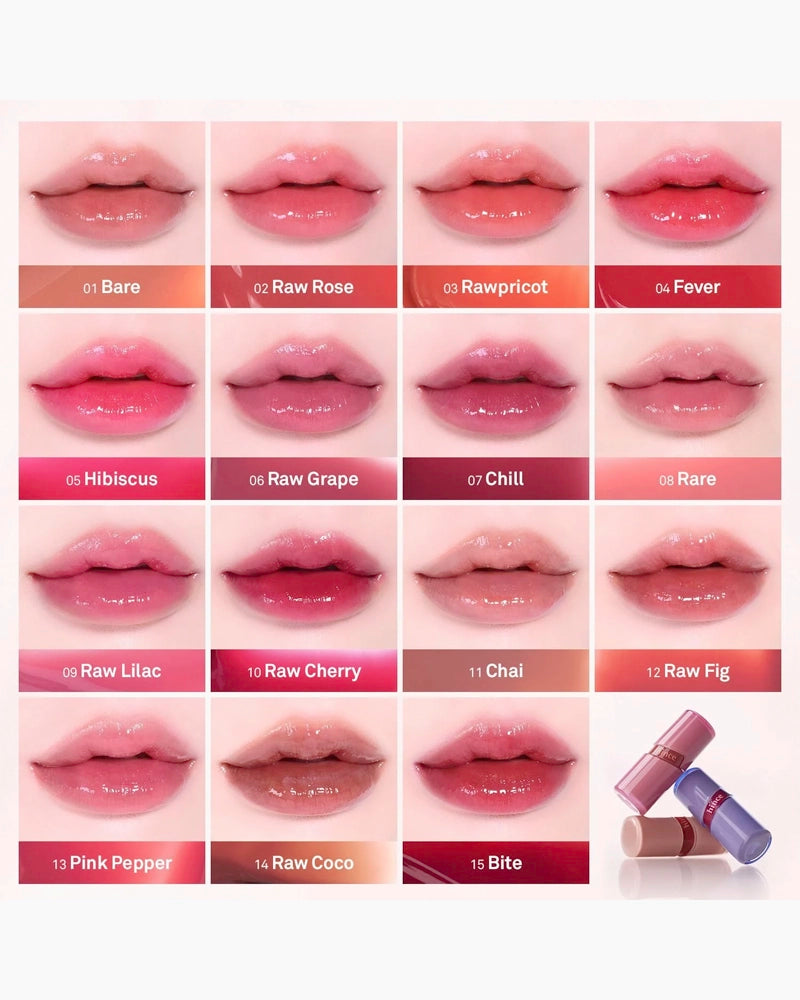 hince Raw Glow Gel Tint