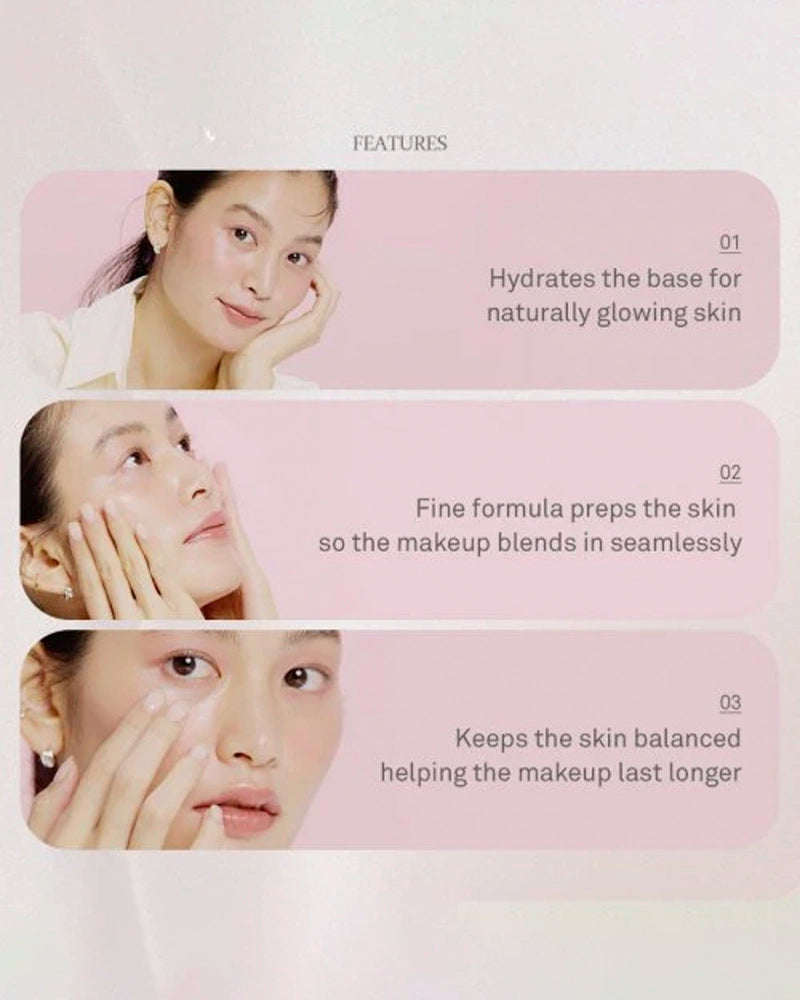 hince Second Skin Hydrating Primer 40ml