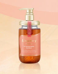 Shampooing réparateur de dommages Honey Creamy EX