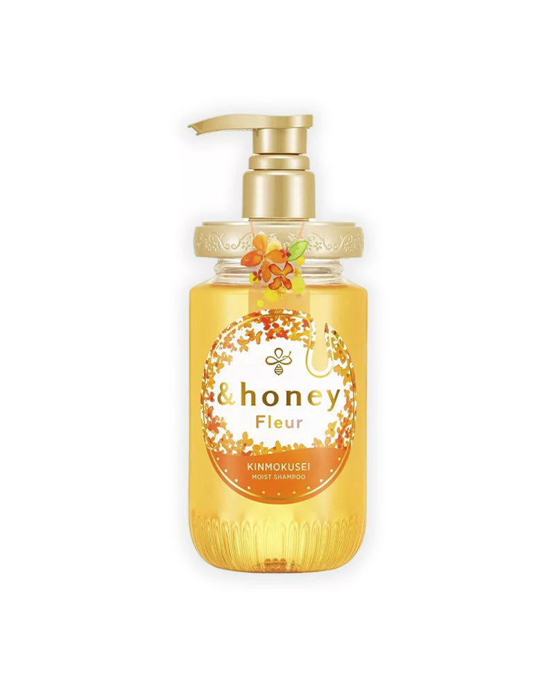 &Honey Melty Shampooing hydratant profond