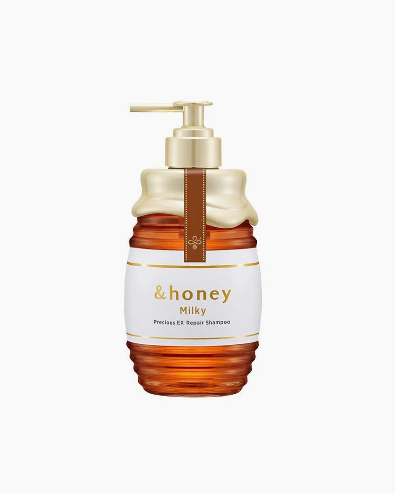 &Honey Milky Precious EX Repair Shampoo