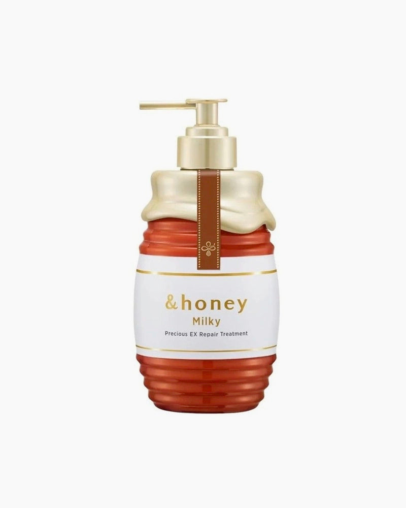 &Honey Milky Precious EX Repair Treatment