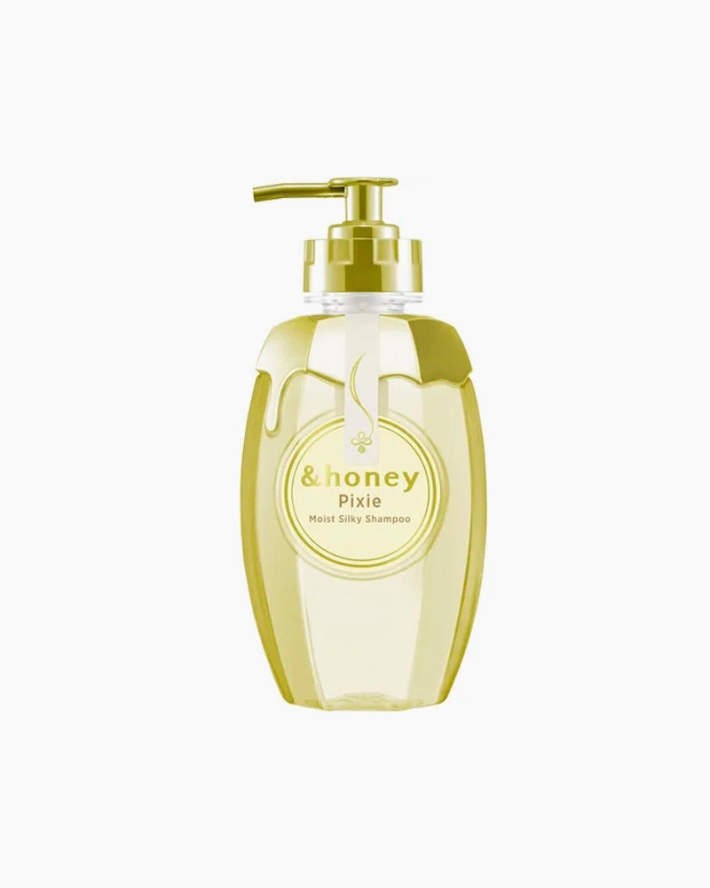 &Honey Pixie Moist Silky Shampoo