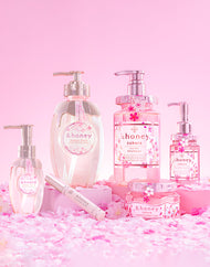 Huile capillaire soyeuse Pixie Hoist de &honey Sakura