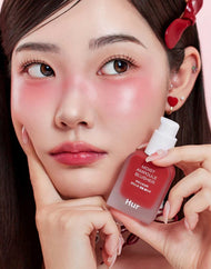 House of HUR Moist Ampoule Blusher Mini