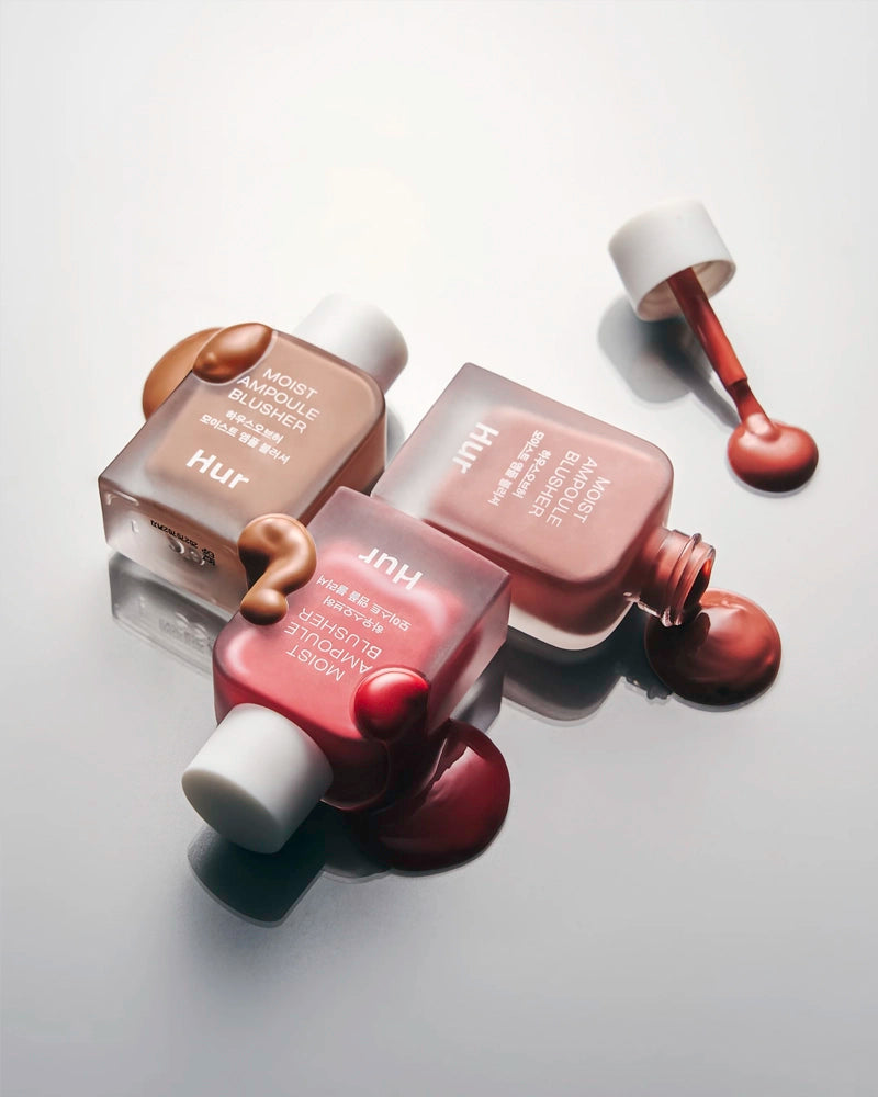 House of HUR Moist Ampoule Blusher Mini